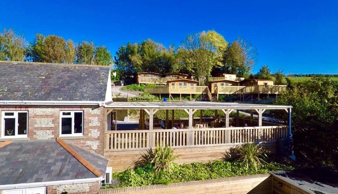 The Rivers Arms Dorchester Exterior photo
